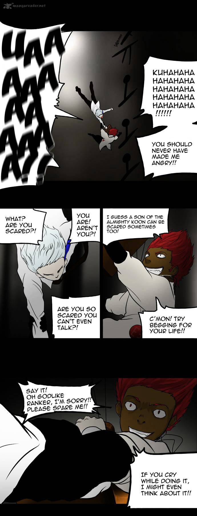 Tower of God, Chapter 40 image 26